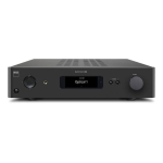 NAD C658 Lecteur r&eacute;seau HiFi Owner's Manual