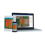 TRIMBLE Ag Software,Farm Works Information Management Mode d'emploi