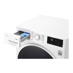 Lave-Linge LG F4J6JY(P)(0~9)W/S : Assistance IA et PDF | Fixfr