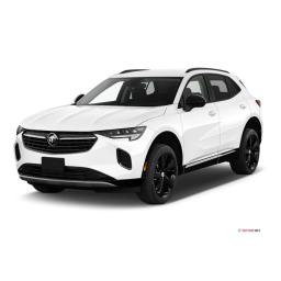 Buick Envision 2023 Mode d'emploi | Fixfr