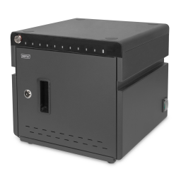 Digitus DN-45004 Guide de démarrage rapide | Fixfr