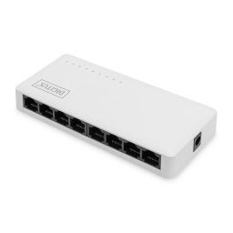 Digitus DN-80064-1 Guide de démarrage rapide | Fixfr