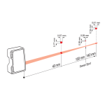 Baumer OM70-P0140.HH0100.EK Distance sensor Fiche technique