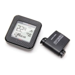 Cateye FIT CC-PD100W Manuel d'Utilisateur + IA | PDF