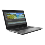 HP ZBook 17 G6 Mobile Workstation Manuel utilisateur