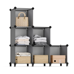 for Living 6-Cube Storage Organizer Manuel du propriétaire | Fixfr