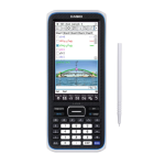 CASIO ClassPad II fx-CP400+E Mode d'emploi | AI Chat &amp; PDF Download