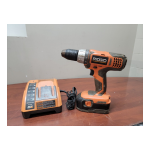 RIDGID Drill R86006 Manuel utilisateur