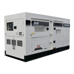 MQ Power DCA25SSIU4FC8 Simple phase et triphas&eacute; 6-85kVA Mode d'emploi