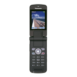 Panasonic EB-VS6 Guide d'utilisation + Chat IA