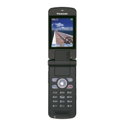 Panasonic EB-VS6 Guide d'utilisation + Chat IA | Fixfr