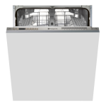 HOTPOINT/ARISTON LTF 11M121 OL EU Dishwasher Manuel utilisateur