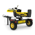 Champion Power Equipment 100877 Manuel utilisateur