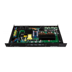 JB systems AMP200.4 Amplifier Mode d'emploi