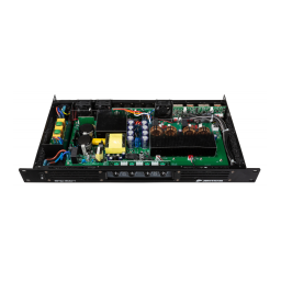 JB Systems AMP 200.4 : Guide d'utilisation + Chat IA | Fixfr