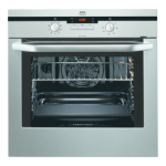 Aeg-Electrolux E4101-5-M Manuel utilisateur