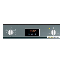 HOTPOINT/ARISTON FKQ 63 C (I)/HA S Oven Manuel utilisateur | Fixfr