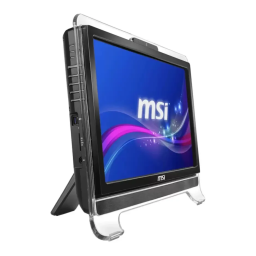 Wind Top AE2051 : Manuel avec IA & PDF disponible | Fixfr
