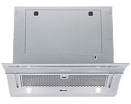 Bauknecht DNG 5355 IX-1 Hood Manuel utilisateur | Fixfr