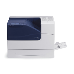 Xerox 6700 Phaser Manuel utilisateur | Fixfr