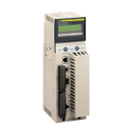 Schneider Electric Modicon Quantum Manuel utilisateur