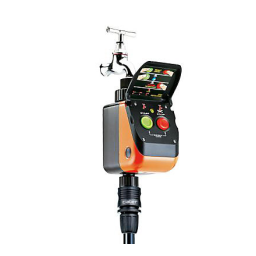 Rain Bird Programmateur d'arrosage CLABER Pratico Plus Manuel utilisateur | Fixfr