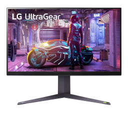 LG 32GQ850-B Manuel du propriétaire | Fixfr