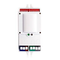 Leviton OSM3D-DDW High Frequency Microwave Occupancy Sensor lighting control Guide d'installation | Fixfr