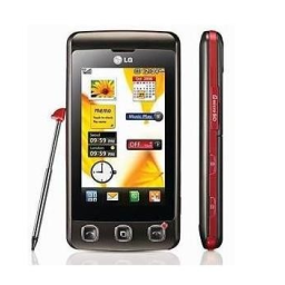LG KP500 Guide de l'utilisateur | AI Chat & PDF Download | Fixfr