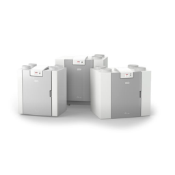 Brink Flair 325 Enthalpy Guide d'installation | Fixfr