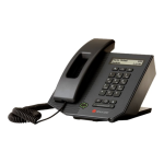 Polycom CX300 T&eacute;l&eacute;phone de Bureau: AI Chat &amp; PDF Access