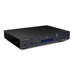 Cambridge Audio AZUR 751BD Manuel utilisateur