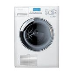 Bauknecht TRKB 8780 Dryer Manuel utilisateur