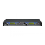 Sennheiser ew 550 G2: Chat IA &amp; PDF