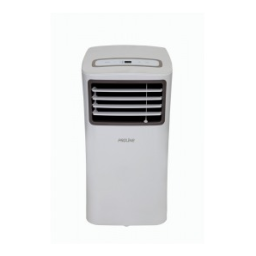 PROLINE PAC 8000 Manuel d'utilisation + Chat IA | Fixfr
