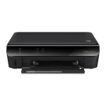 HP Deskjet Ink Advantage 4510 e-All-in-One Printer series Manuel utilisateur