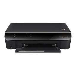 HP Deskjet Ink Advantage 4510 e-All-in-One Printer series Manuel utilisateur | Fixfr