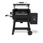 Broil King REGAL PELLET 400 SMOKER AND GRILL 495051 Manuel utilisateur