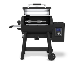 Broil King REGAL PELLET 400 SMOKER AND GRILL 495051 Manuel utilisateur | Fixfr