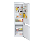 Atag KD63178D Fridge/freezer combination Manuel utilisateur