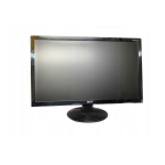 Acer P226HQL Monitor Guide de d&eacute;marrage rapide