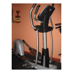 NordicTrack Elliptical E7.1 Manuel utilisateur