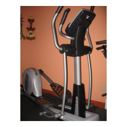 NordicTrack Elliptical E7.1 Manuel utilisateur | Fixfr