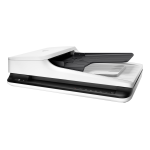 HP ScanJet Pro 2500 f1 Flatbed Scanner Manuel utilisateur