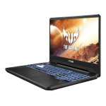 TUF Gaming FX505DD: Manuel IA et t&eacute;l&eacute;chargement PDF