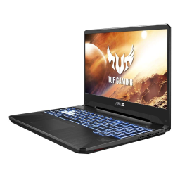 TUF Gaming FX505DD: Manuel IA et téléchargement PDF | Fixfr
