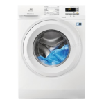 Electrolux EW6F5142PS Manuel utilisateur