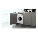 HOTPOINT/ARISTON BI WDHG 75148 EU Washer dryer Manuel utilisateur