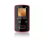 Philips ViBE SA3VBE04PN Baladeur MP4 | AI Chat