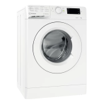 Indesit EWE 71252 W EU/1 Washing machine Manuel utilisateur